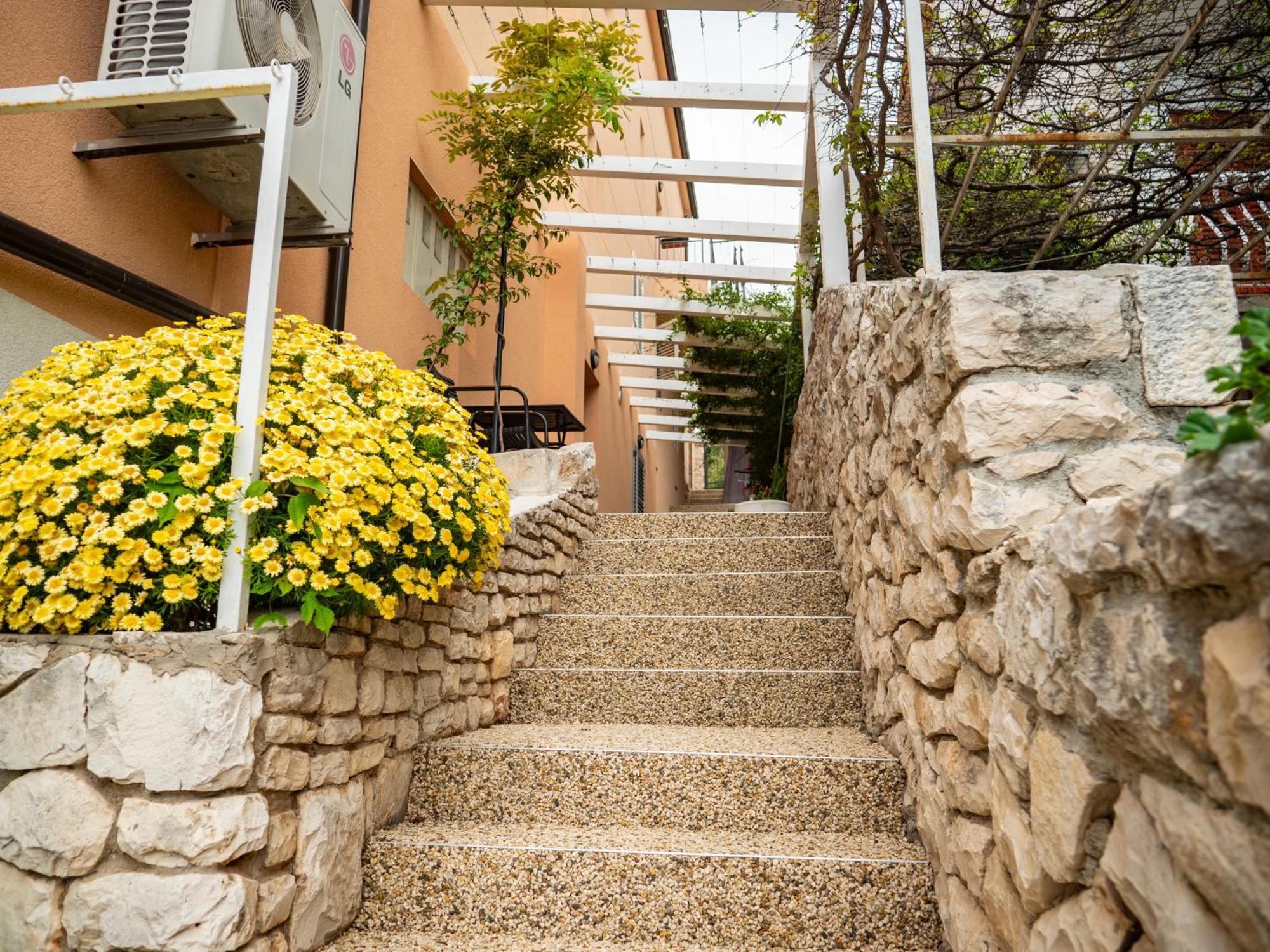 Apartment Jelka- Center Of Χβαρ Εξωτερικό φωτογραφία